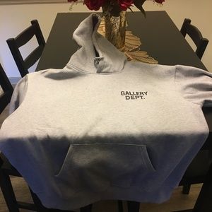 Gallery dept hoodie